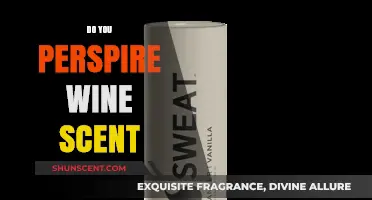 Can Your Sweat Smell Like Wine? Unraveling the Science Behind It