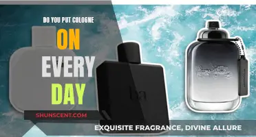 Should You Wear Cologne Every Day?