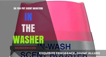 Scent Boosters in the Washer: Enhancing Laundry Fragrance – Tips & Tricks