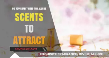 The Allure Scents Debate: Are They Essential for Attraction?