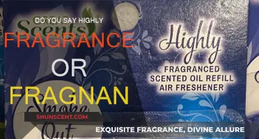 The Fragrance Confusion: Highly Fragranced or Fragrant?