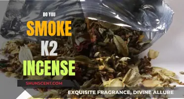 K2 Incense Smoking: A Risky Trend to Avoid