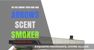 Mastering Scent Control: Smoking Your Bow and Arrows for Stealthy Hunting