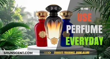 Perfume: Everyday Wear or Special Occasion Spritz?