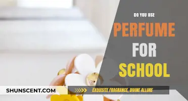 Choosing the Right Fragrance for School