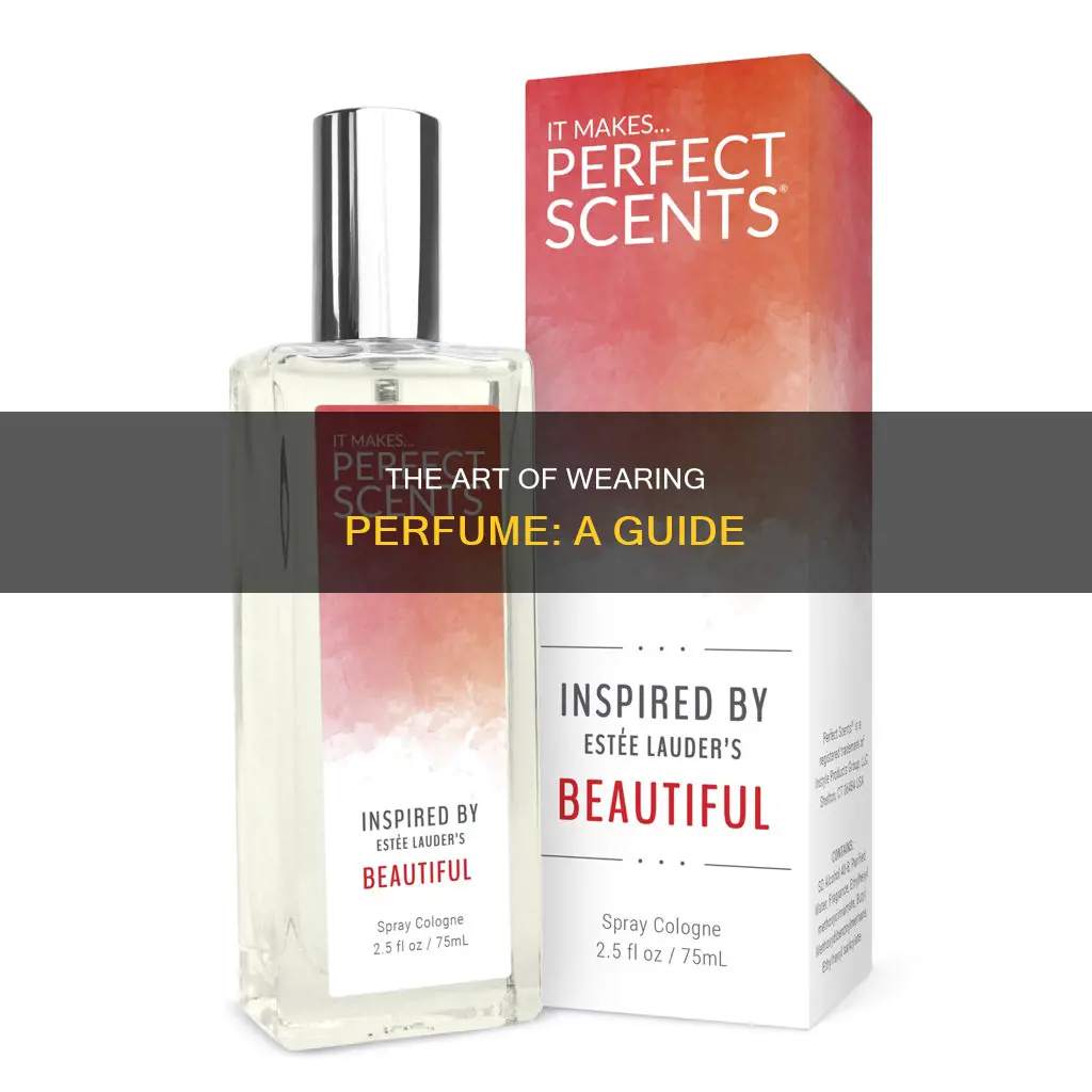 do you use perfume
