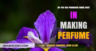 The Magic of Orris Root in Perfumes