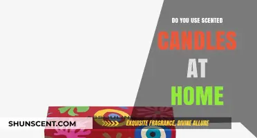 Scented Candles at Home: Benefits, Risks, and Best Practices