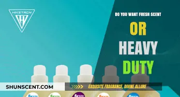 Fresh Scent vs. Heavy Duty: Which Laundry Choice Fits Your Lifestyle?