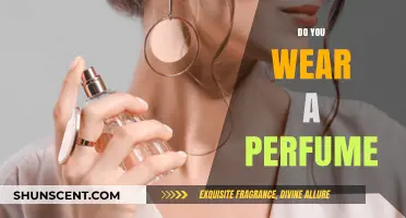 The Fragrance Factor: Why Wear Perfume?