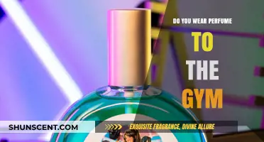 Why You Should Avoid Wearing Perfume to the Gym