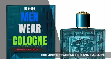 The Evolution of Fragrances: Young Men and Cologne