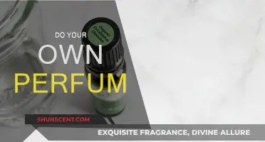 Crafting Your Signature Scent: DIY Perfume