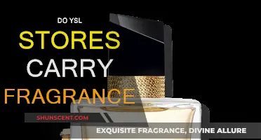 Explore YSL Fragrances: In-Store Scents and More