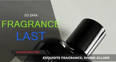 The Longevity of Zara Fragrances: How Long Do They Last?