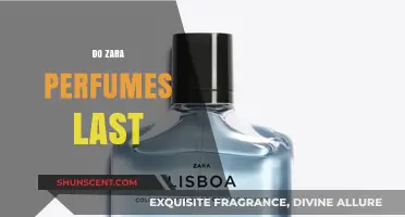 The Longevity of Zara Perfumes: Do They Last?