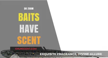 Do Zoom Baits Have Scent? Unveiling the Truth for Anglers