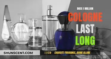 How Long Does 1 Million Cologne Fragrance Last?