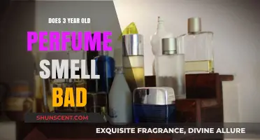 Perfume Expiry: Does Old Perfume Smell Bad?