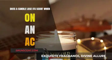 Does Air Conditioning Affect Candle Scent Throw and Longevity?
