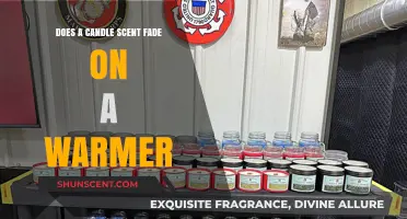 Does Candle Scent Fade on a Warmer? Exploring Longevity and Intensity