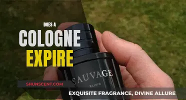 Colognes and Their Expiry: Do Fragrances Go Bad?