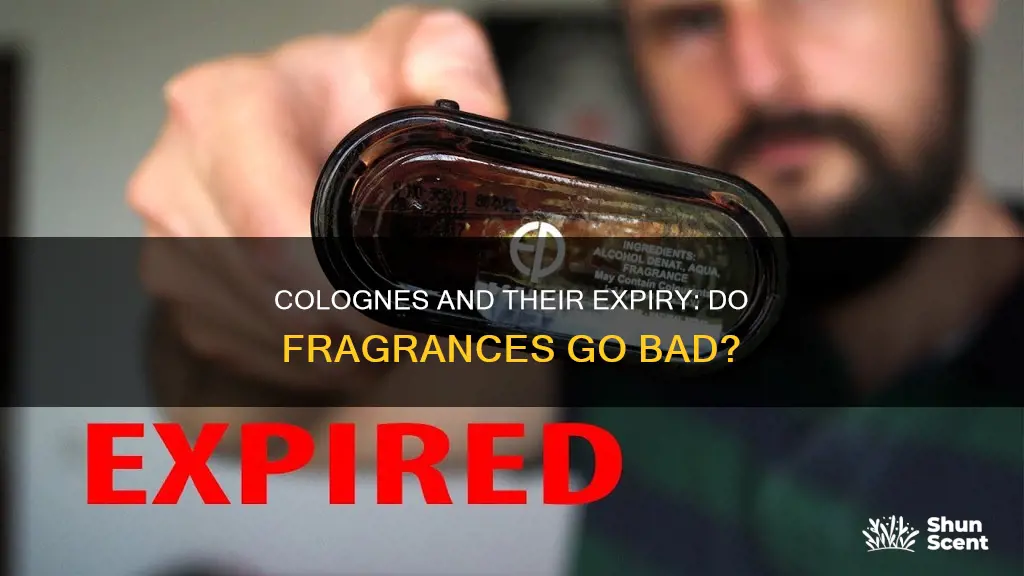 does a cologne expire