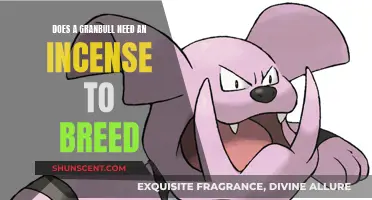 Incense and Granbull: Breeding Requirements Explained