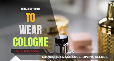 The Power of Scents: Do Men Need Cologne?