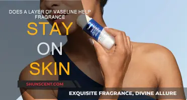 How Vaseline Makes Your Perfume Last Longer