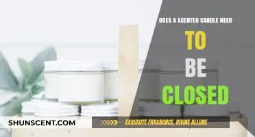 Should Scented Candles Be Closed? Storage Tips for Longevity