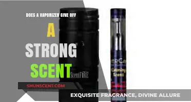 Does a Vaporizer Emit a Strong Scent? Exploring the Aromatic Truth