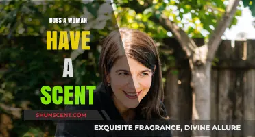 Exploring the Intriguing Science Behind a Woman's Natural Scent