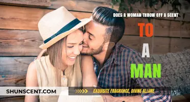 Do Women Emit Unique Scents That Attract Men?