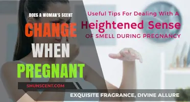 Pregnancy and Body Odor: Exploring Changes in a Woman's Scent