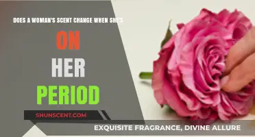 Does Menstruation Alter a Woman's Natural Scent? Exploring the Science
