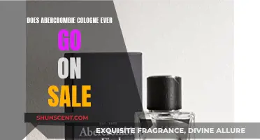 Abercrombie Cologne: Sales, Scents, and Savings