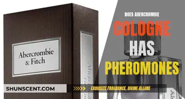 Abercrombie Cologne: Does It Have Pheromones?