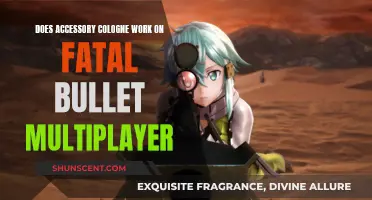 Fatal Bullet Multiplayer: Does Accessory Cologne Work?