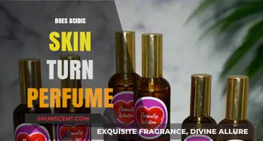 How Acidic Skin Turns Perfume Sour