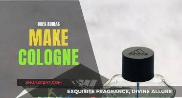 Adidas Scents: Exploring the Cologne Collection