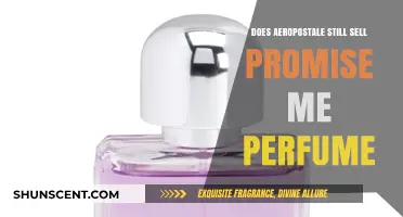 Aeropostale's Promise Me Perfume: Still Available?