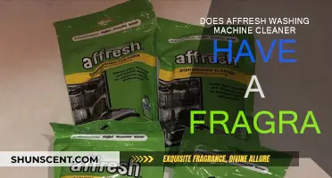 Affresh Washing Machine Cleaner: Does It Leave a Scent?