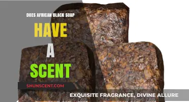 Does African Black Soap Have a Scent? Uncovering the Truth