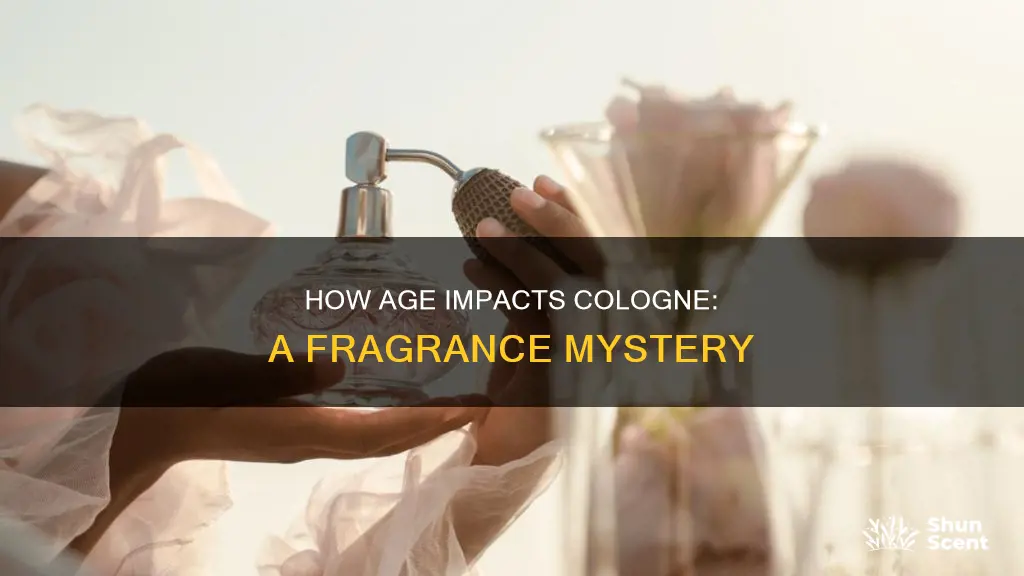 does age effect cologne