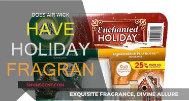 Air Wick's Festive Holiday Scents: A Cheerful Home