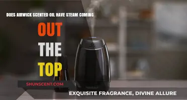 Does Air Wick Scented Oil Emit Steam? Uncovering the Truth