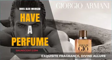 Alex Morgan's Scent: Does She Have a Perfume?