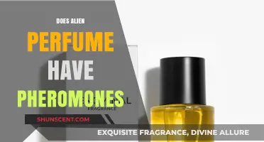 Alien Perfume: Pheromone Power?