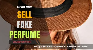 Beauty's Fake Perfume: What You Need to Know